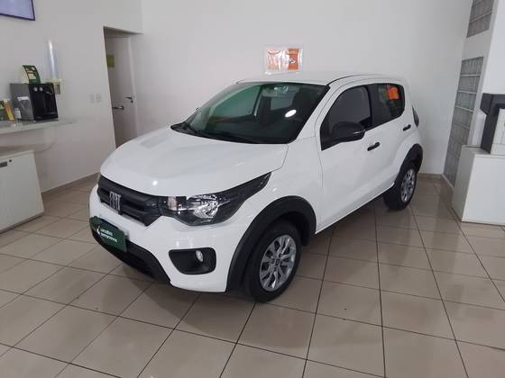 FIAT MOBI 1.0 EVO FLEX LIKE. MANUAL FIAT MOBI 1.0 EVO FLEX LIKE. MANUAL